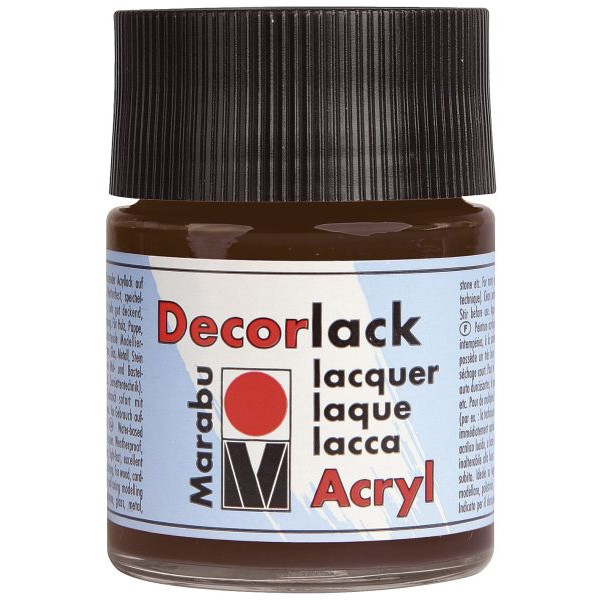 4007751097927 - Acrylfarbe Decorlack 1130 05 045 dunkelbraun 50ml 4007751097927 50 Milliliter 4007751097927 - Acrylfarbe Decorlack 1130 05 045 dunkelbraun 50ml 4007751097927 50 Milliliter