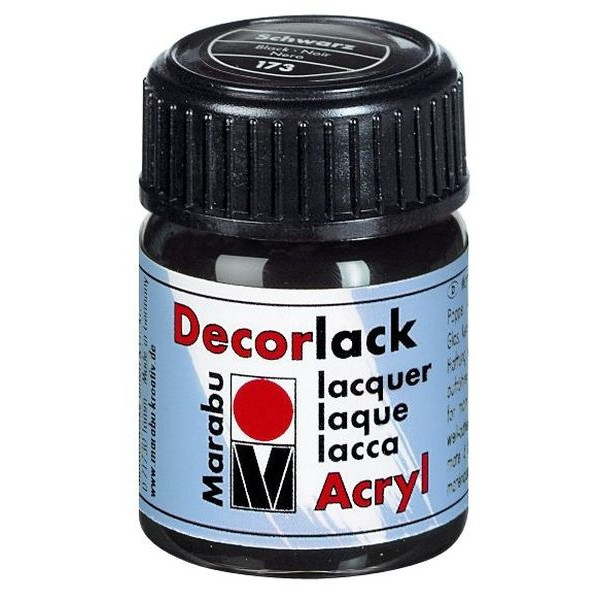 4007751098290 - Acrylfarbe Decorlack 1130 39 014 magenta 15ml 15 Milliliter