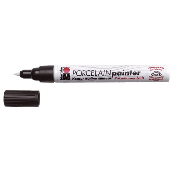 4007751448255 - Porzellanmalstift 01230 011 073 schwarz 1mm 4007751448255 - Porzellanmalstift 01230 011 073 schwarz 1mm