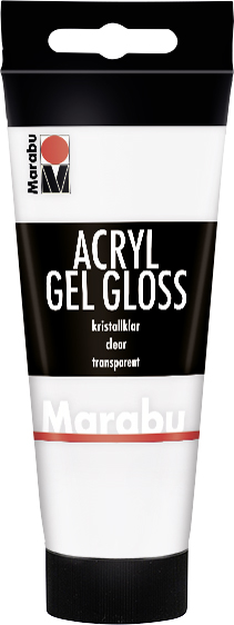 4007751473264 - Acrylgel kristallklar 100 ml