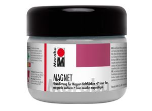 4007751483911 - Magnetfarbe grau 200 ml