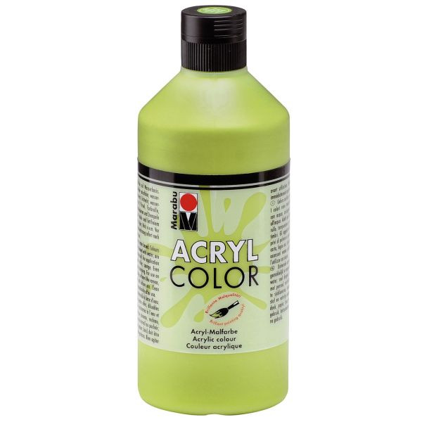 4007751526915 - Acrylfarbe Color 12010 075 282 blattgrün 500ml