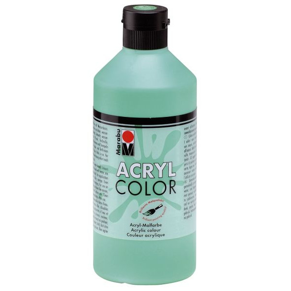 4007751529534 - Acrylfarbe Color 12010 075 067 saftgrün 500ml