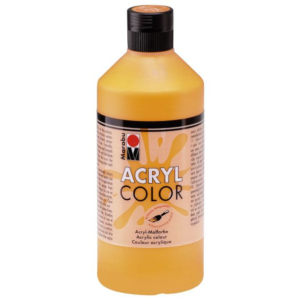 4007751529558 - Acrylfarbe Color 12010 075 013 orange 500ml