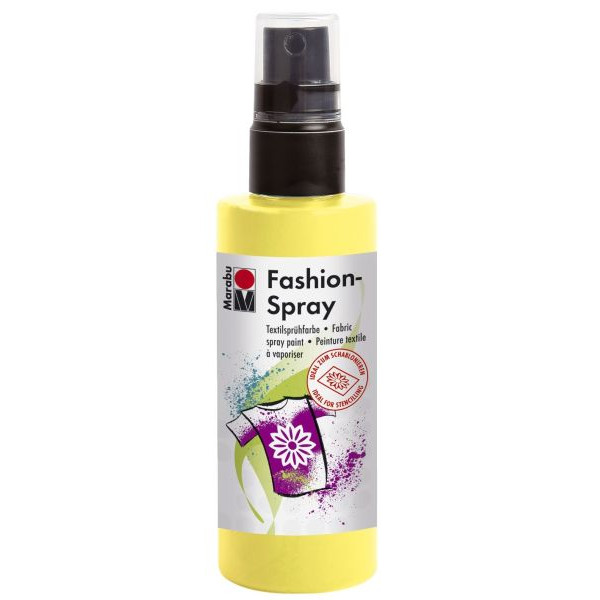 4007751568724 - Textilspray Fashion Spray 17190 050 020 zitrone 100ml 100 Milliliter