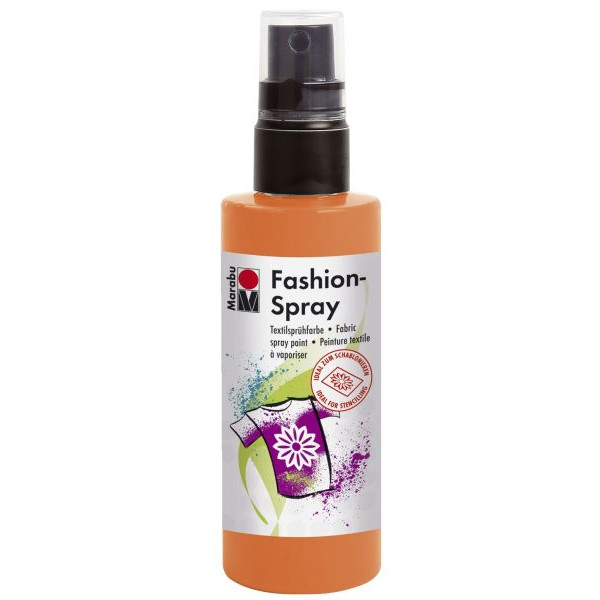 4007751568755 - Textilspray Fashion Spray 17190 050 225 mandarine 100ml 100 Milliliter