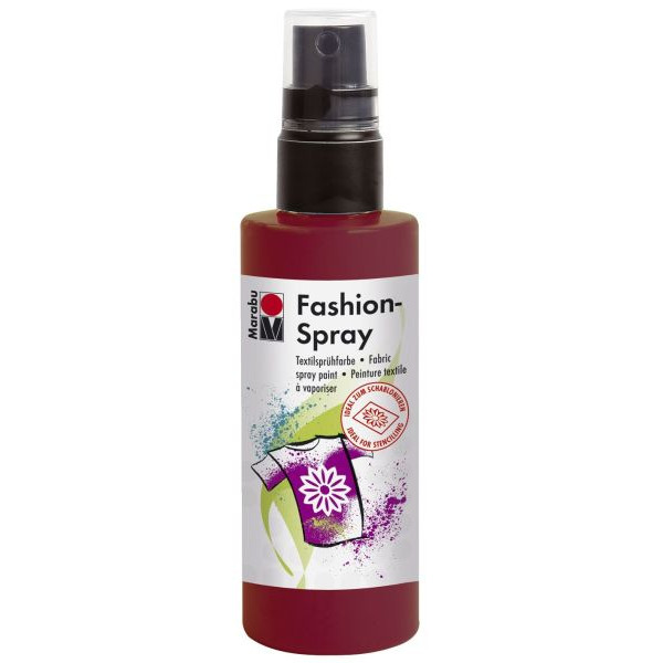 4007751568793 - Textilspray Fashion Spray 17190 050 034 bordeaux 100ml 100 Milliliter