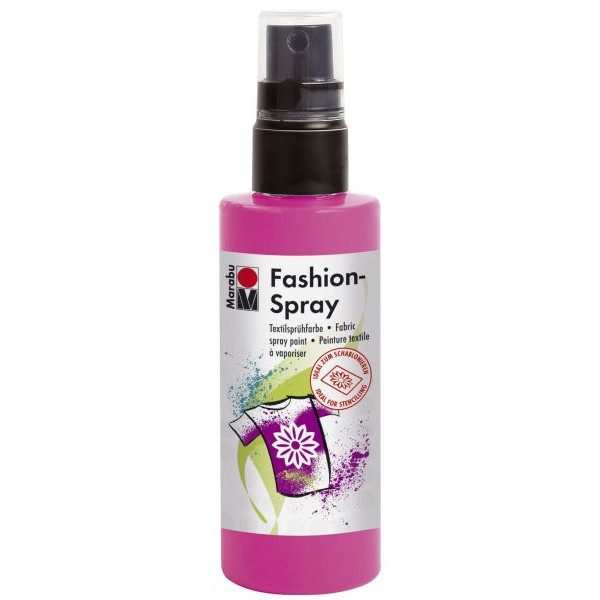 4007751568809 - Textilspray Fashion Spray 17190 050 033 pink 100ml 100 Milliliter