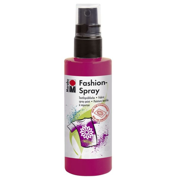 4007751568816 - Textilspray Fashion Spray 17190 050 005 himbeere 100ml 100 Milliliter