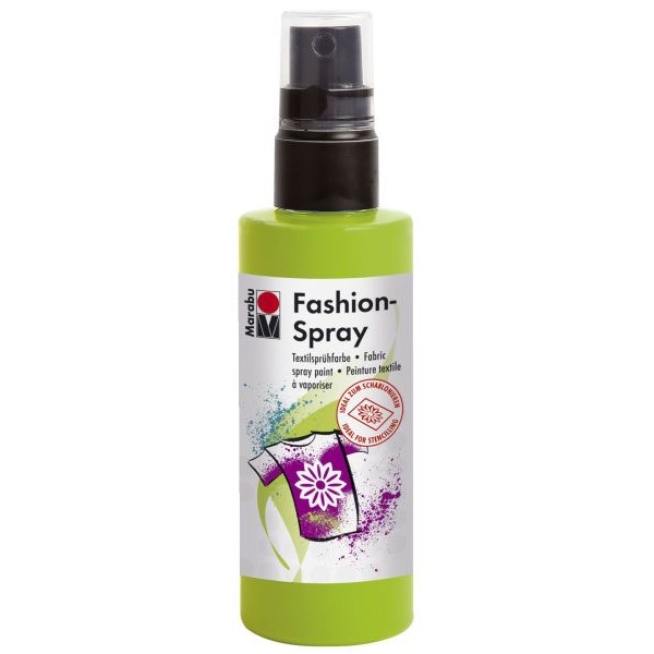 4007751568915 - Textilspray Fashion Spray 17190 050 061 reseda 100ml 100 Milliliter