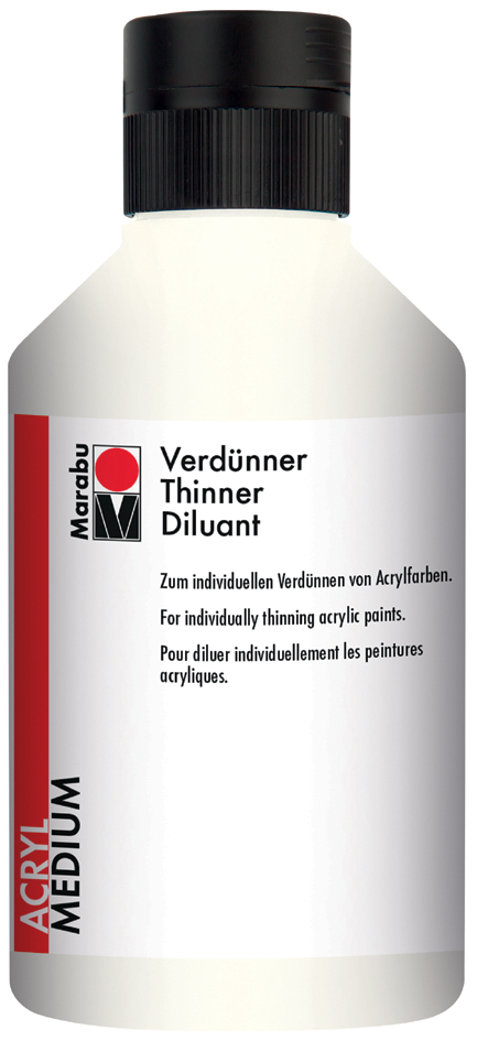 4007751654991 - Acryl-Verdünner 859 250 ml