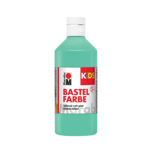 4007751714817 - Bastelfarbe Kids saftgrün 500ml 4007751714817 03040 075 