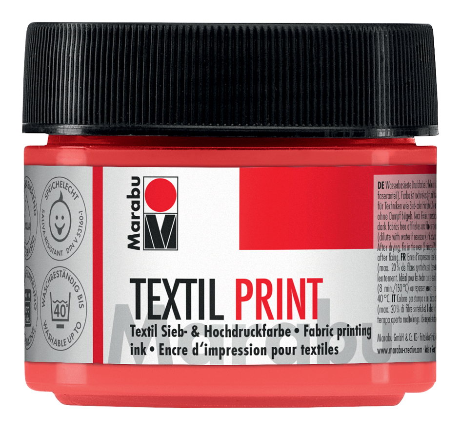 4007751733177 - Textilfarbe Textil Print pyrrolrot 100 ml