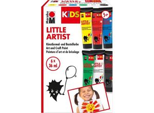 4007751960900 - KiDS Little Artist Sortierung 6x36ml