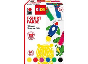 4007751967404 - T-Shirt FarbeKidsTextilfarbeFarbe für KinderStoffe gestaltenT-Shir