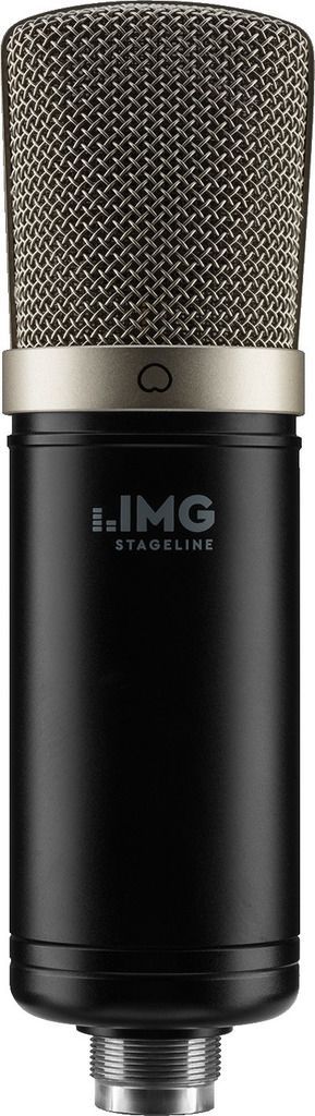 4007754259964 - IMG StageLine ECMS-50USB USB-Mikrofon Kabelgebunden inkl Spinne inkl Kabel inkl Tasche