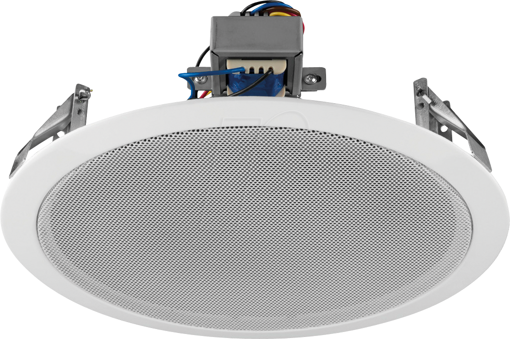 4007754266115 - MON EDL-18 - Deckenlautsprecher 100 V 250 mm 10 W