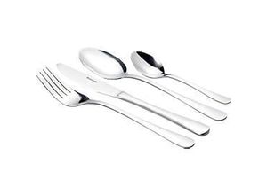 4007796034208 - ESMEYER Sylvia 24-tlg Besteckset 6 Pers Messer Löffel Gabel & Kaffeelöffel – Edelstahl 18 0 poliert Klingenstahl 4007796034208 - ESMEYER Sylvia 24-tlg Besteckset 6 Pers Messer Löffel Gabel & Kaffeelöffel – Edelstahl 18 0 poliert Klingenstahl