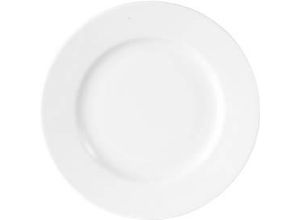 4007796057894 - Dessertteller Caterado ISTA rund spülmaschinenfest Ø 210 x H 19 mm Porzellan weiß 6 Stück 4007796057894 - Dessertteller Caterado ISTA rund spülmaschinenfest Ø 210 x H 19 mm Porzellan weiß 6 Stück