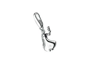 4007810077464 - Charm Sternzeichen GIORGIO MARTELLO MILANO Sternzeichen Jungfrau Silber 925 Charms silberfarben (silber) Damen