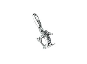 4007810077532 - Charm Sternzeichen GIORGIO MARTELLO MILANO Sternzeichen Wassermann Silber 925 Charms silberfarben (silber) Damen