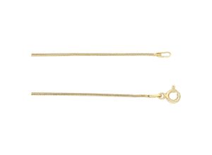 4007810143480 - Kette ohne Anhänger SMART JEWEL Schlangenkette ø 110 mm Silber 925 Halsketten Gr 45 cm Silber 925 (Sterlingsilber) goldfarben (gold) Damen