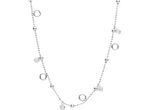 4007810152055 - MANGUUN Damen Kette mit Anhänger 925er Silber silber