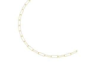 4007810158026 - Silberkette GIORGIO MARTELLO MILANO diamantiert vergoldet Silber 925 Halsketten Gr 70 cm Silber 925 (Sterlingsilber) goldfarben (gold) Damen Halsketten