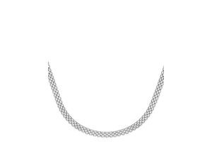 4007810170943 - Collier LADY Halsketten Gr 45 Silber 925 (Sterlingsilber) Länge 45 cm silberfarben (silber 925) Damen