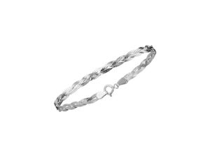 4007810239824 - Armband FIRETTI Schmuck Geschenk Silber 925 Armschmuck Armette Heringbone Armbänder Gr Silber 925 (Sterlingsilber) silberfarben Damen