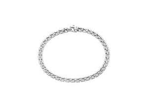 4007810240226 - Armband FIRETTI Schmuck Geschenk Silber 925 Armschmuck Armkette Gliederkette Armbänder Gr Silber 925 (Sterlingsilber) silberfarben Damen Armbänder Silber