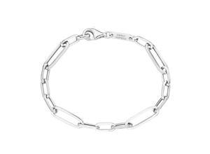 4007810240271 - Armband GIORGIO MARTELLO MILANO Gliederkette 3 1 Silber 925 Armbänder Gr 19 cm Silber 925 (Sterlingsilber) silberfarben (silber) Giorgio Martello Milano