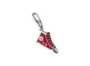 4007810722692 - Charm-Einhänger GIORGIO MARTELLO MILANO Turnschuh Silber 925 Charms rot Damen 4007810722692 - Charm-Einhänger GIORGIO MARTELLO MILANO Turnschuh Silber 925 Charms rot Damen