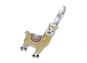 4007810739836 - Charm-Einhänger GIORGIO MARTELLO MILANO Alpaka Silber 925 Charms bunt Damen 4007810739836 - Charm-Einhänger GIORGIO MARTELLO MILANO Alpaka Silber 925 Charms bunt Damen