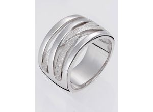 4007810851200 - Fingerring LADY Fingerringe Gr 16 Silber 925 (Sterlingsilber) silberfarben (silber 925) Damen Fingerringe