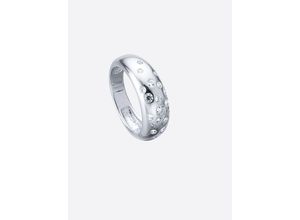 4007810885229 - Fingerring LADY Fingerringe Gr 16 Silber 925 (Sterlingsilber) silberfarben (silber 925) Damen