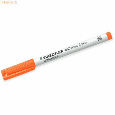 4007817044858 - Whiteboardmarker ® Lumocolor® 301 1mm orange ® Lumocolor® 301 1mm orange - Staedtler