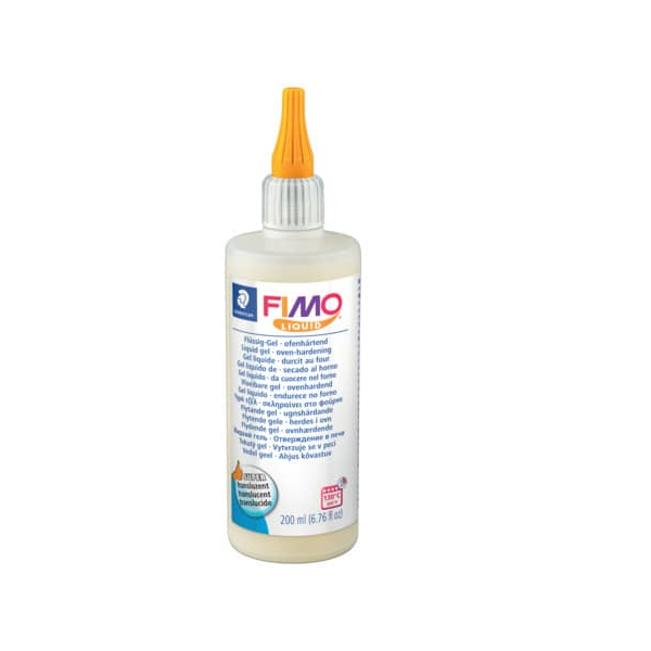 4007817053393 - Liquid Deco-Gel Fimo 200ml transparent 4007817053393 STAEDTLER