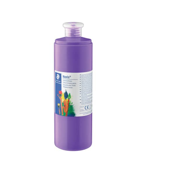 4007817077009 - Schulmalfarbe 750ml Noris violett 4007817077009 STAEDTLER 88