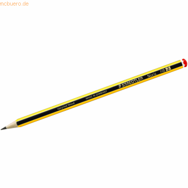 4007817104620 - STAEDTLER 120-2 - Bleistift Härtegrad HB 2 mm Sechskantform