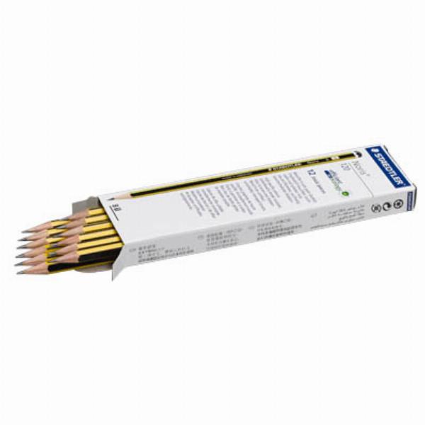 4007817105030 - Bleistift Noris B 100% PEFC 12 Stück 4007817105030 Staedtler