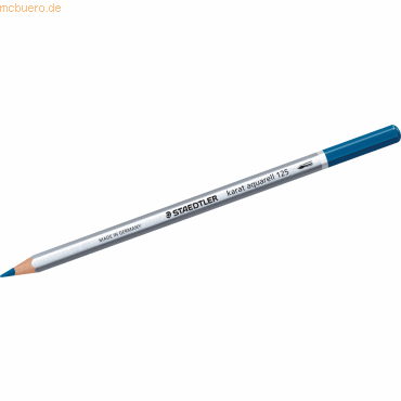 4007817125236 - 6 x Farbstift karat aquarell delfterblau