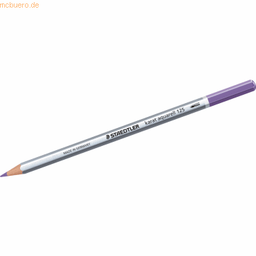 4007817125366 - 6 x Farbstift karat aquarell lavendel