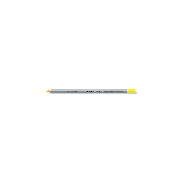 4007817131503 - Markier-Spezialstift OMNICHROM gelb 1 Fettmine waschbar 4007817131503 Staedtler