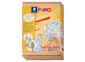 4007817151877 - Modelliermasse FIMO SOFT MARMOR DESIGN