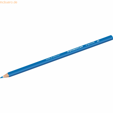 4007817157237 - 12 x Farbstift ergo soft cyan