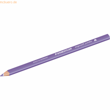 4007817158067 - 12 x Farbstift ergo soft violett