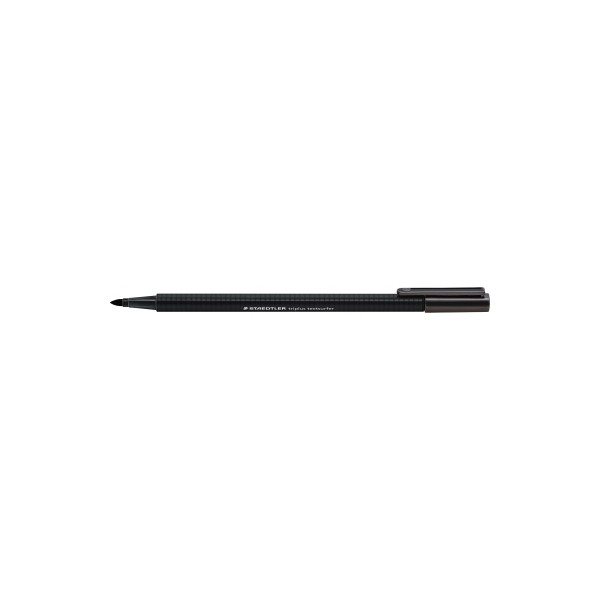 4007817188507 - Textmarker triplus textsurfer 362 362 C-9 schwarz 1-4mm Rundspitze 4007817188507 Staedtler