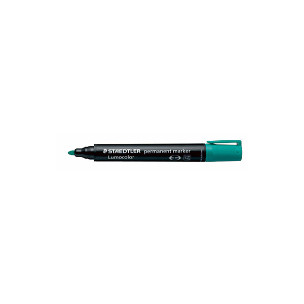 4007817304402 - STAEDTLER 352GN - Permanent Marker 2 mm grün