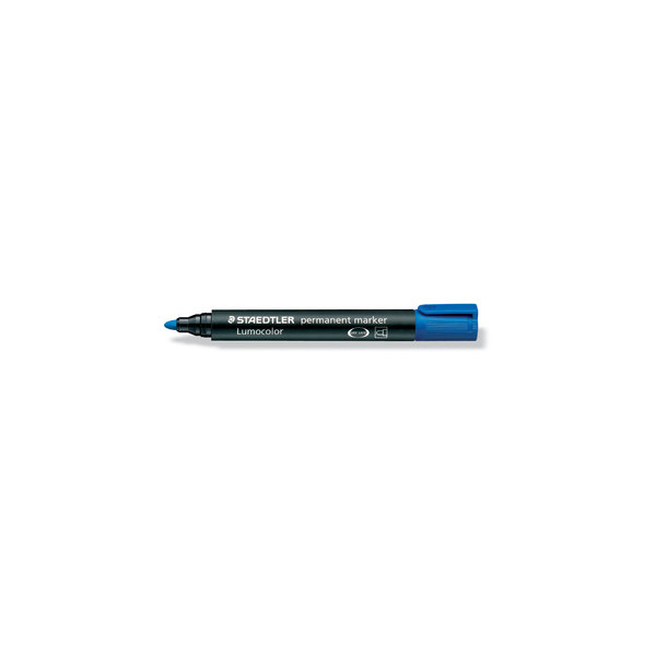 4007817304631 - STAEDTLER 352BL - Permanent Marker 2 mm blau